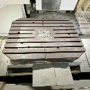 []刚刚拿下基本全新安装少用沈阳HMC-80Q单台卧式加工中.