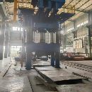 []新定1600吨锻造油压机加15吨360度旋转操作机，