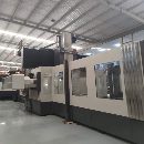 西班牙尼古拉斯40/40五面龙门加工中心西门子828D系统.