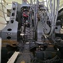 []新泻800卧加，日本原装进口，双工位，双伺服刀库62把.