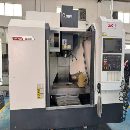 []2023年捷甬达850加工中心，法那科mf Plus系统，三轴线.